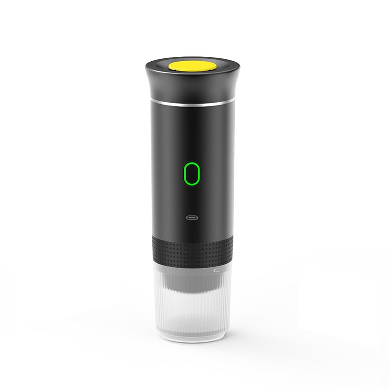 Rechargeable Portable Capsule Coffee Maker ❄️