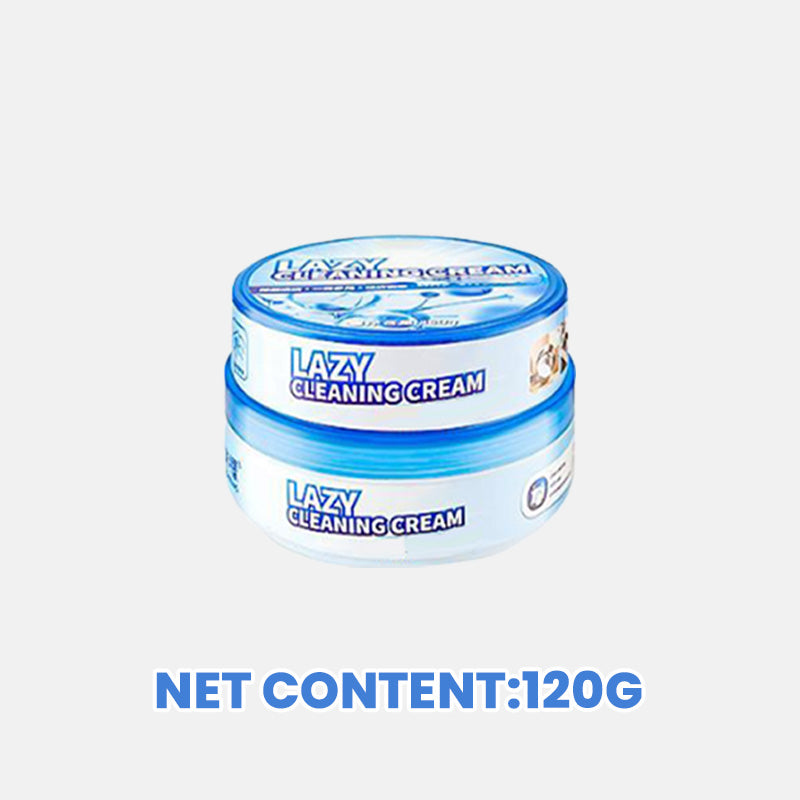 🎅Christmas Sale🎁Multifunctional Effective Cleaning Cream with Sponge