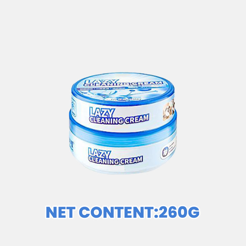 🎅Christmas Sale🎁Multifunctional Effective Cleaning Cream with Sponge