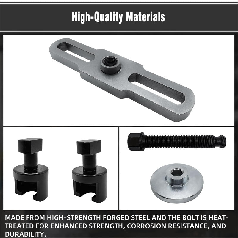 Adjustable Drive Axle & Hub Puller for Trucks