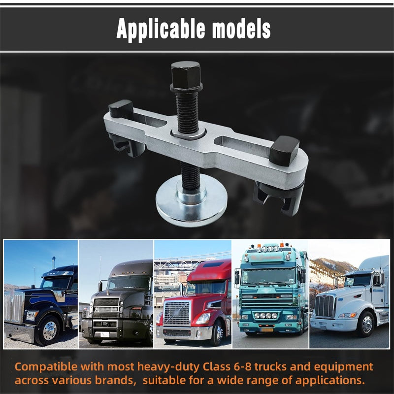 Adjustable Drive Axle & Hub Puller for Trucks