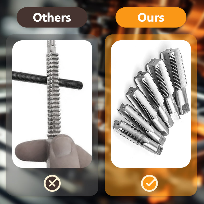 🎅Christmas Specials🎁Car's Drain Plug Thread Repair Kit