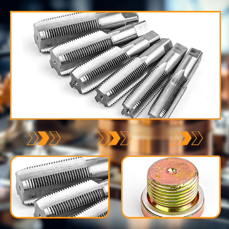 🎅Christmas Specials🎁Car's Drain Plug Thread Repair Kit
