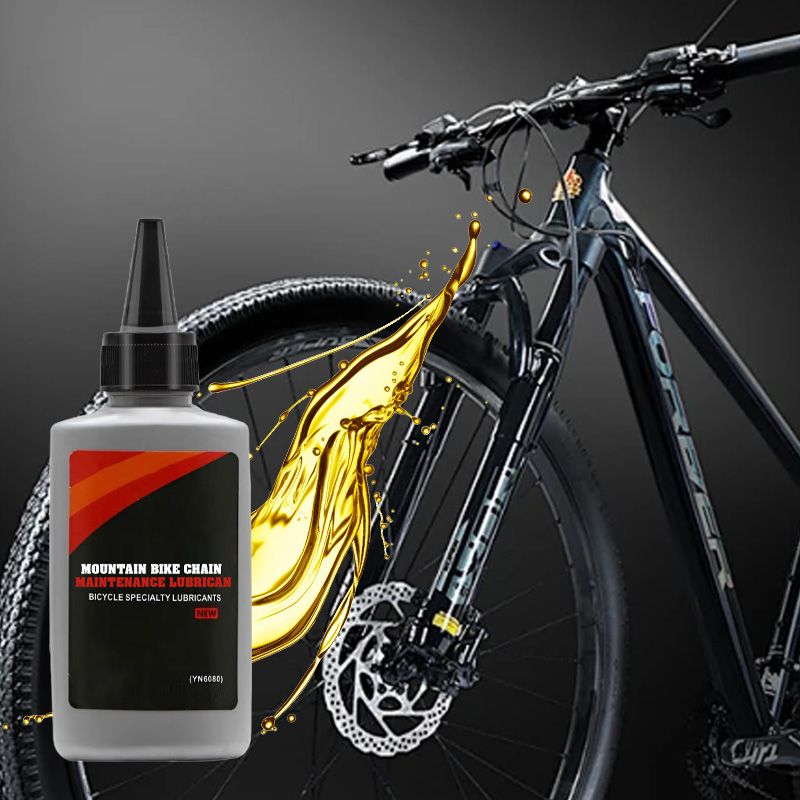 Teflon Chain Lube for Bikes