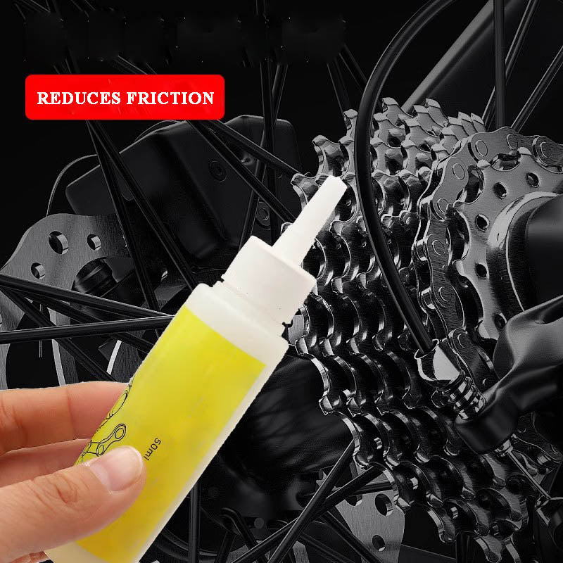 Teflon Chain Lube for Bikes