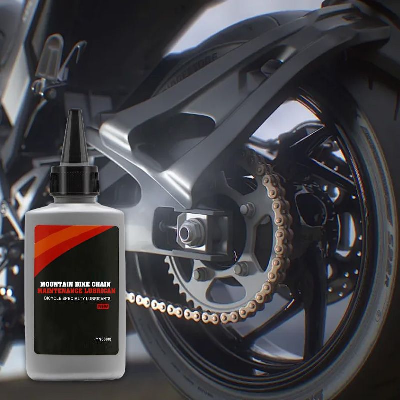 Teflon Chain Lube for Bikes