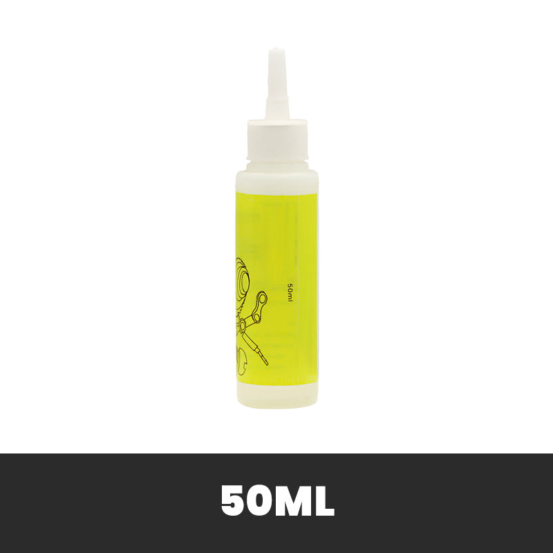 Teflon Chain Lube for Bikes