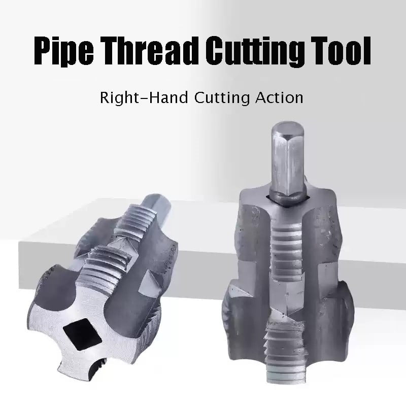 20/25mm Pipe Tap for PPR PPE with Hex Shank(50% OFF)