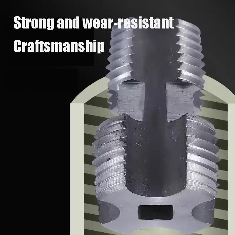 20/25mm Pipe Tap for PPR PPE with Hex Shank(50% OFF)