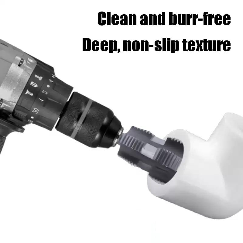 20/25mm Pipe Tap for PPR PPE with Hex Shank(50% OFF)