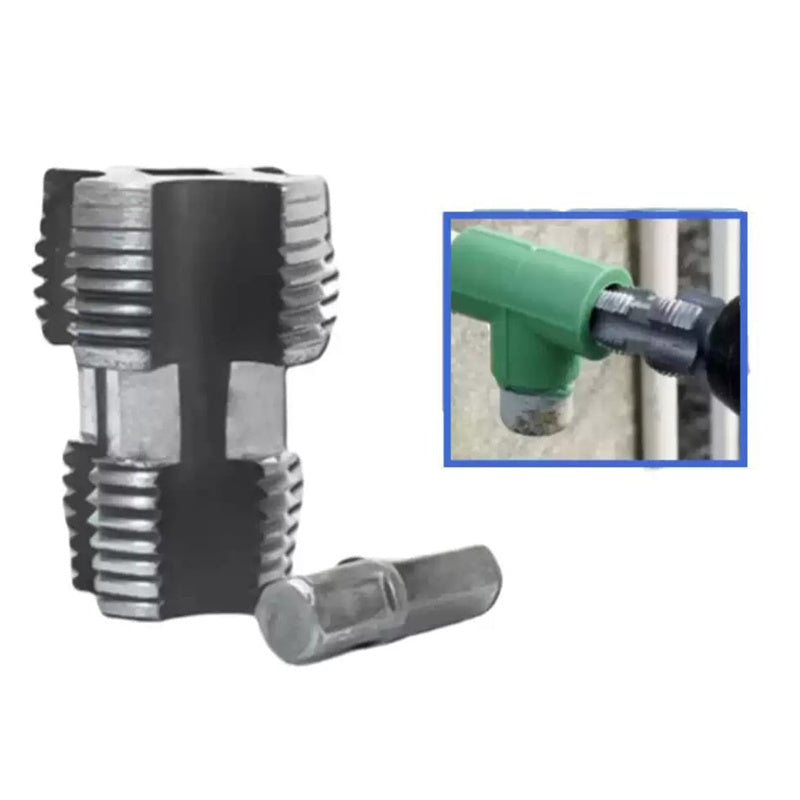 20/25mm Pipe Tap for PPR PPE with Hex Shank(50% OFF)