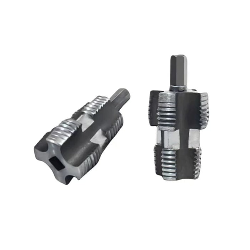 20/25mm Pipe Tap for PPR PPE with Hex Shank(50% OFF)