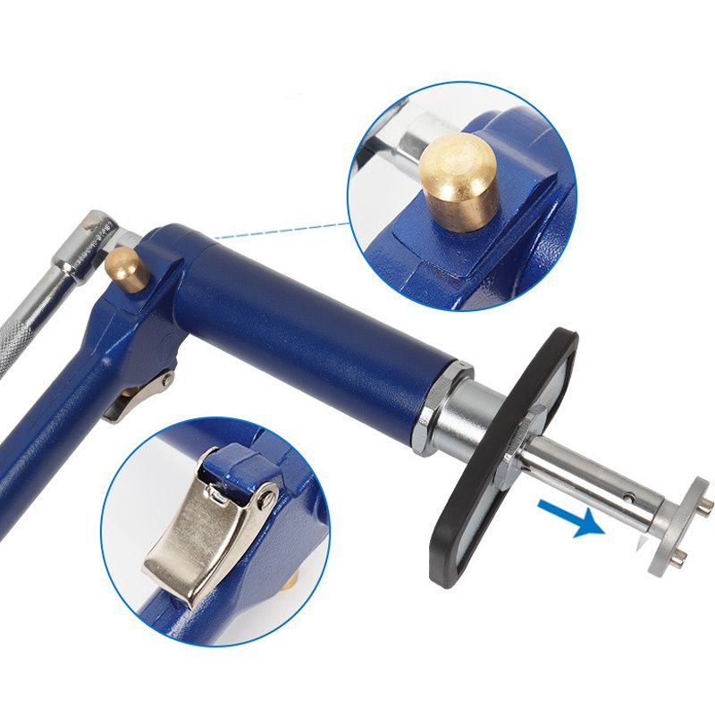 24pcs Pneumatic Brake Caliper Compression Tool