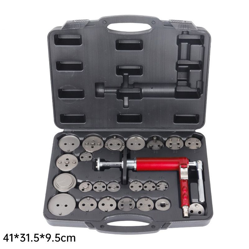 24pcs Pneumatic Brake Caliper Compression Tool