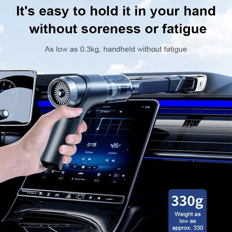 🔥The Christmas sales will be over soon🎁🎄Multifunctional Portable Car Vacuum Cleaner