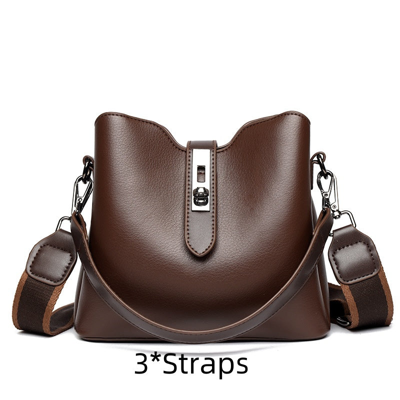 Multi-Layer Large Capacity Crossbody