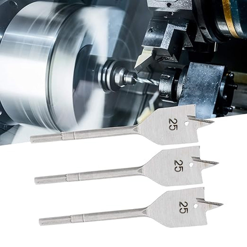 🔥New Year Hot Sale🔥6pcs Versatile Wood Spade Drill Bit Set