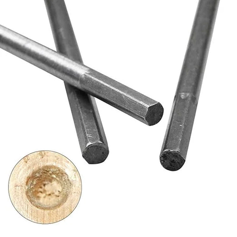 🔥New Year Hot Sale🔥6pcs Versatile Wood Spade Drill Bit Set