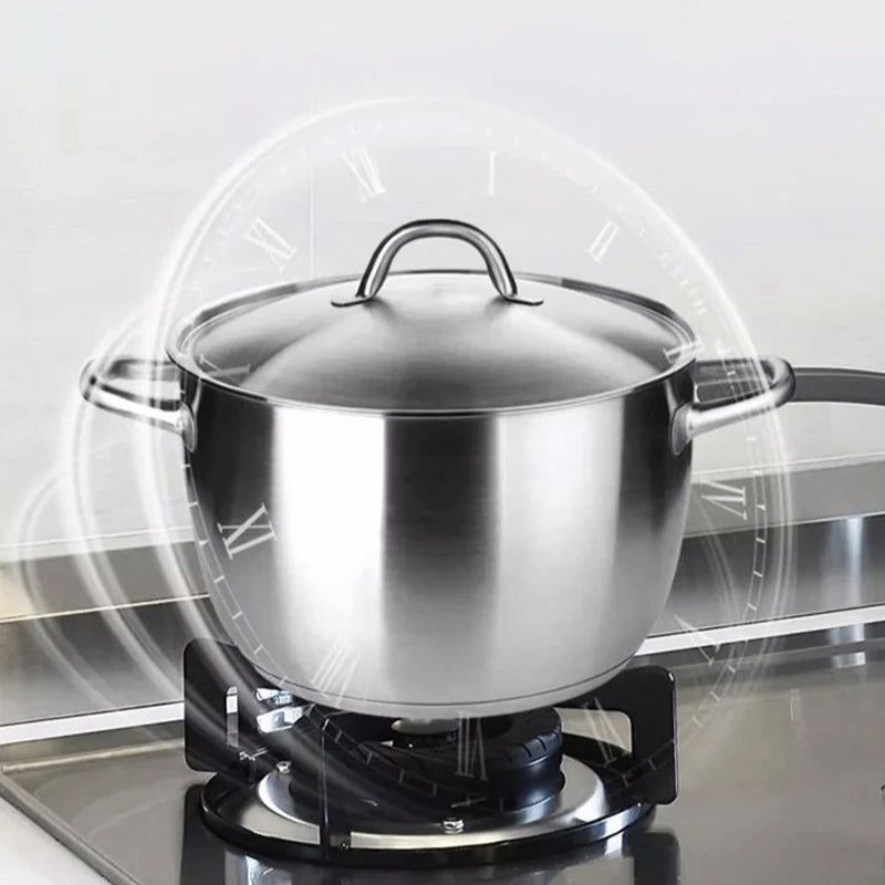 Stainless Steel Black Scale Oil Cleaner