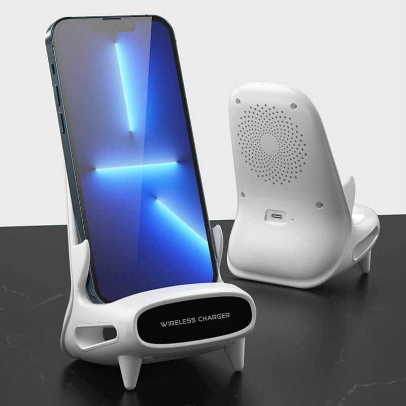 🔥Hot Sale🔥Wireless Charging Aromatherapy Phone Holder(50% OFF)