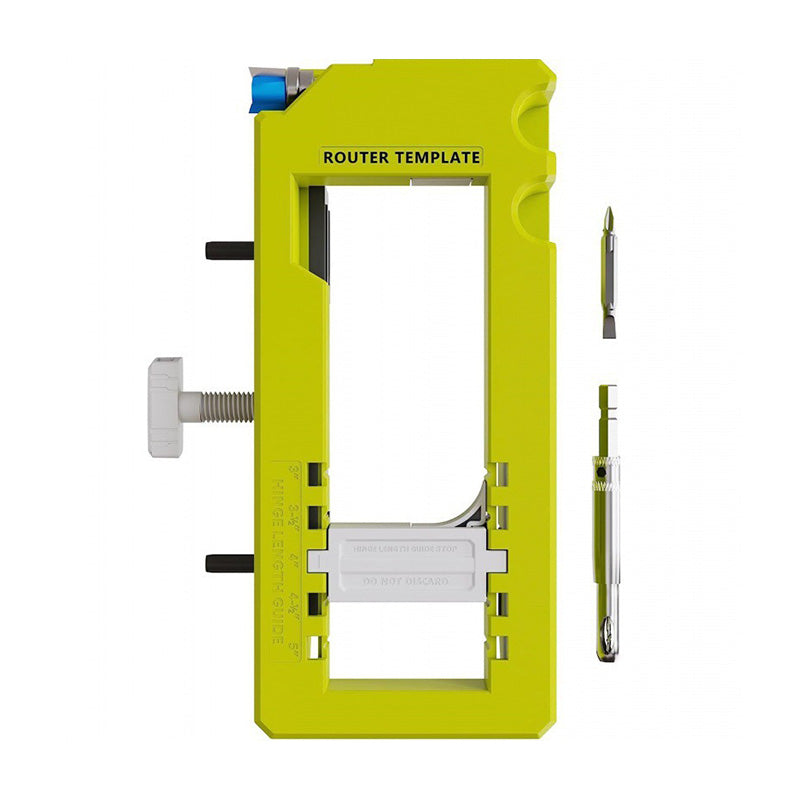 🔥50% OFF!🛠️Hinge Door Lock Hole Positioner Kit Set
