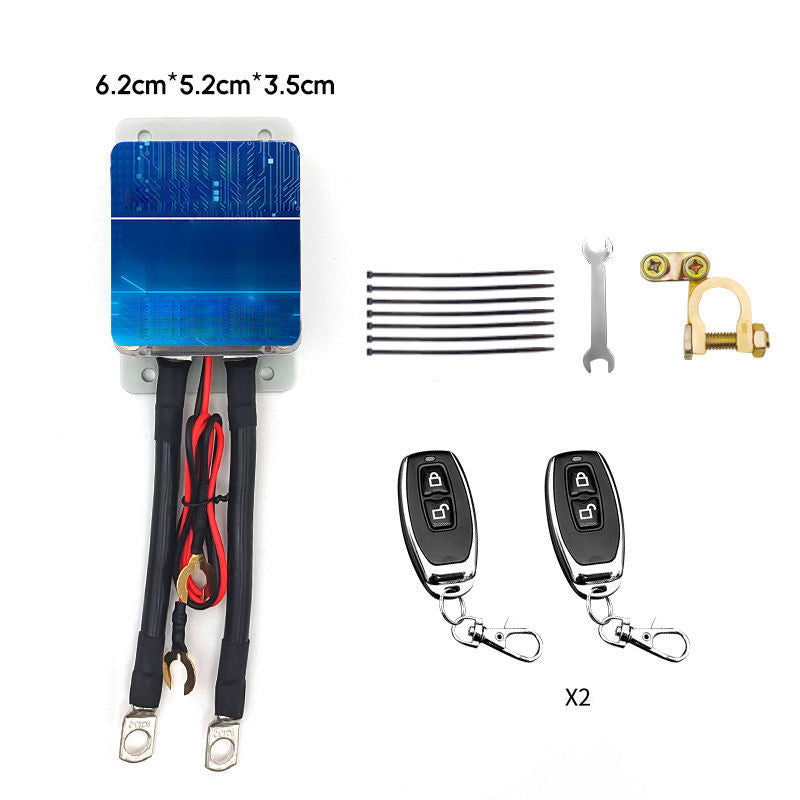 ⚡⚡⚡Smart Remote Control Car Kill Switch(Don't let the car leave you on the side of the road)