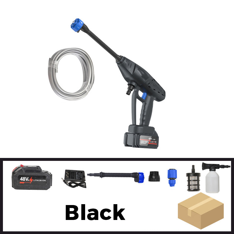 🔥New Hot Selling❤️🔥 Cordless Portable High-Pressure Car Washer