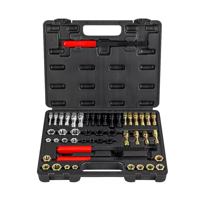 🔩Nut Screw Thread Repair Tool Set🧰