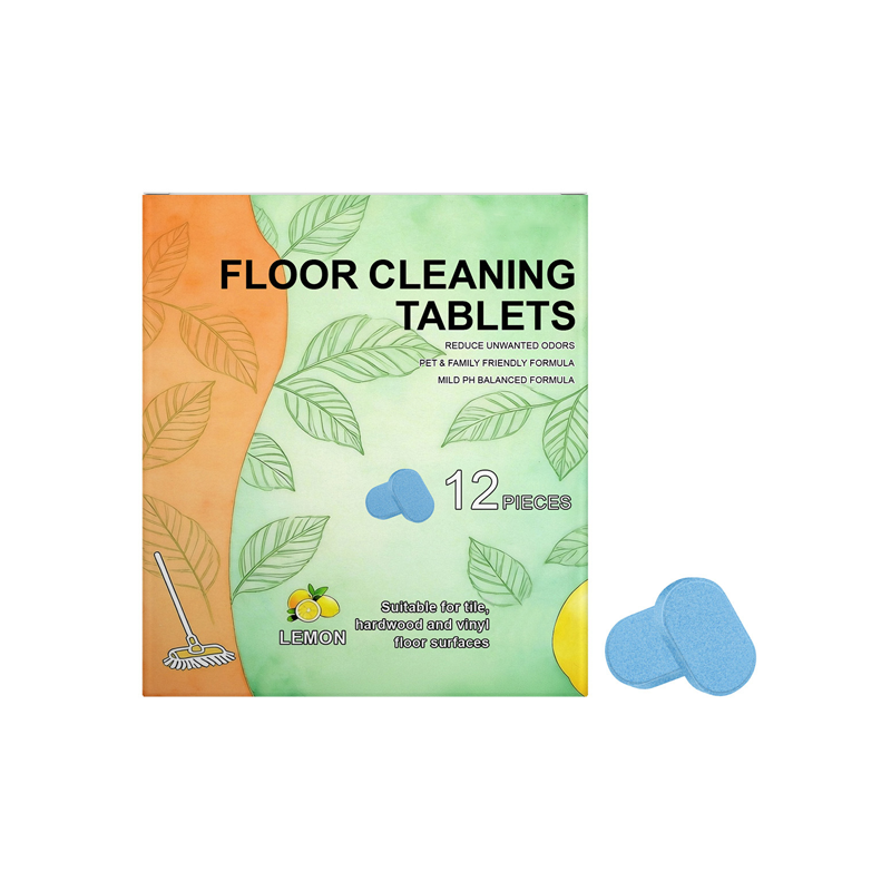 ✨Multi-Surface Floor Cleaning Tablets