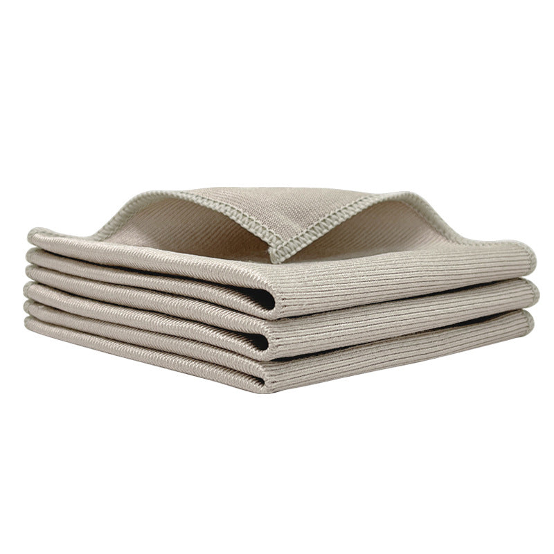 ✨ LIMITED-TIME 50% OFF! 🧽 Premium Microfiber Cleaning Cloth – Streak-Free, Durable, 3-Pack Set 🧼