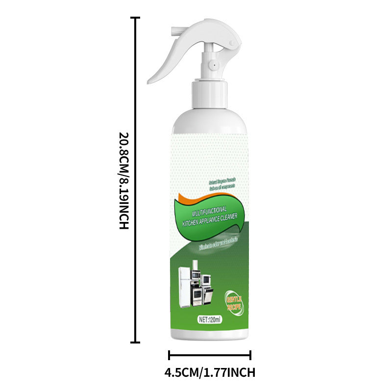 Heavy-Duty Oil Stain Remover