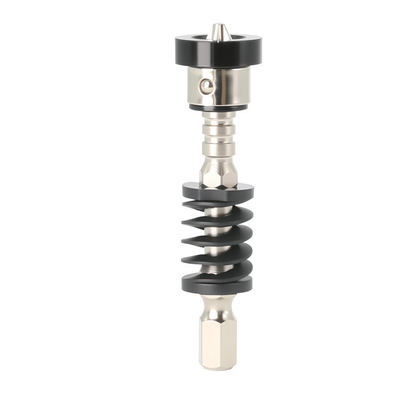 🧲 2026 Sale — Over 59,900 Sold! 🔧 Magnetic Depth Stop Screwdriver Bit Holder