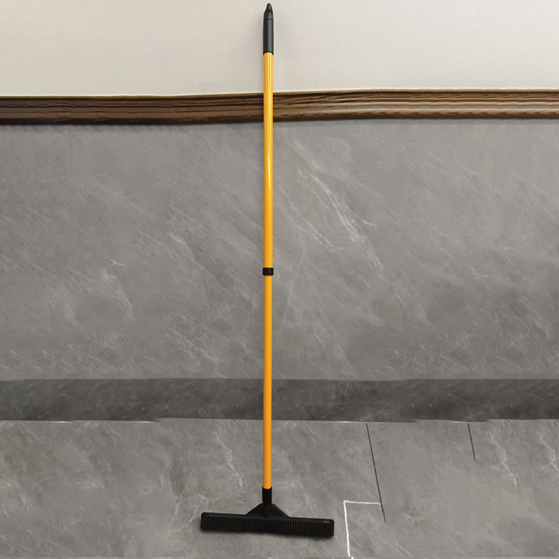🏆LAST DAY SALE 50% OFF🔥Pet Hair Removal Rubber Broom