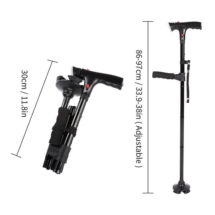 š¢š¢50% OFF !! ā°Multifunctional Folding Elderly Caneš¦Æ
