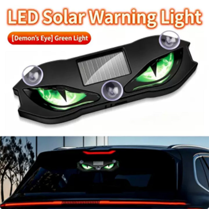 ⏳Limited-time 50% off⏰Solar-Powered LED Car Warning Light🚗🔆