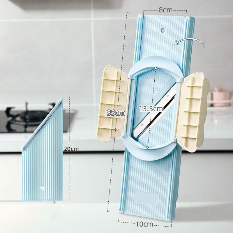 🔥HOT SALE 50% OFF🔪Multifunctional Kitchen Vegetable Slicer Set