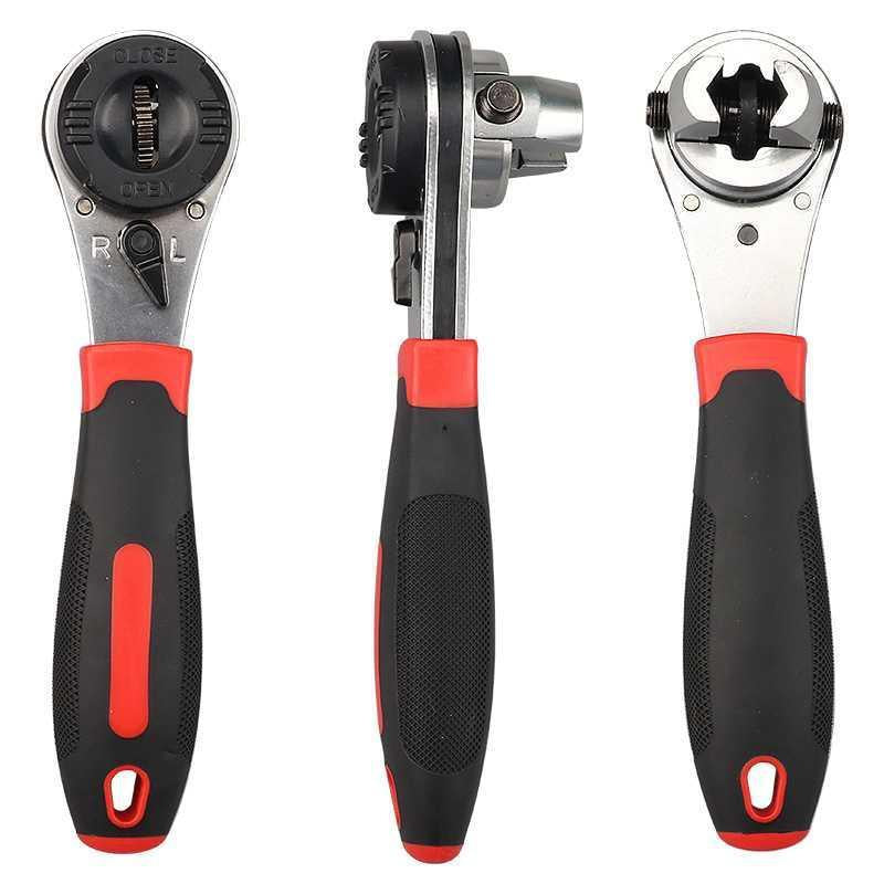 📢📢50% OFF !! ⏰Adjustable Ratchet Wrench