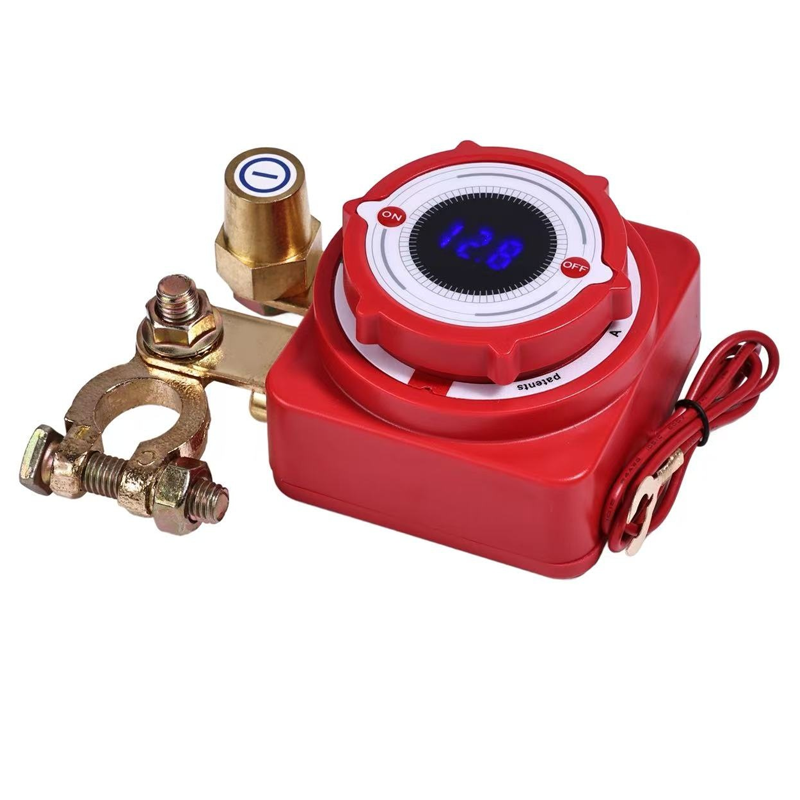 12V/24V Automotive Battery Cut-off Relay Switch