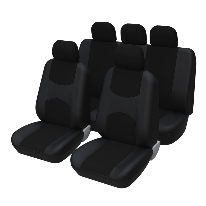 ๐ 50% OFF NOW! ๐๏ธ Car Seat Protection Covers โ Universal Fit, Stylish Design, Durable Polyester & Full Interior Upgrade ๐ก๏ธ