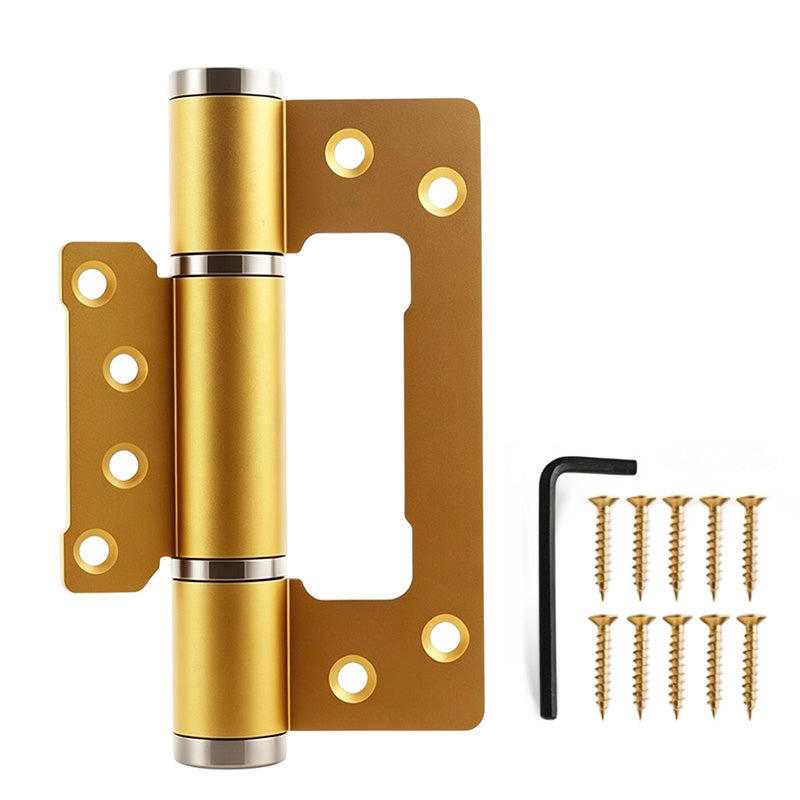 Hydraulic Interlocking Door Hinges