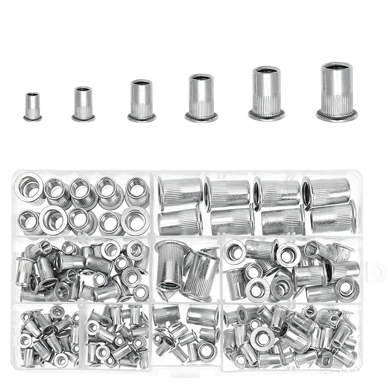 🔩 That stripped hole you've been ignoring? This rivet nut kit fixes it — no welding, no new parts. 💪