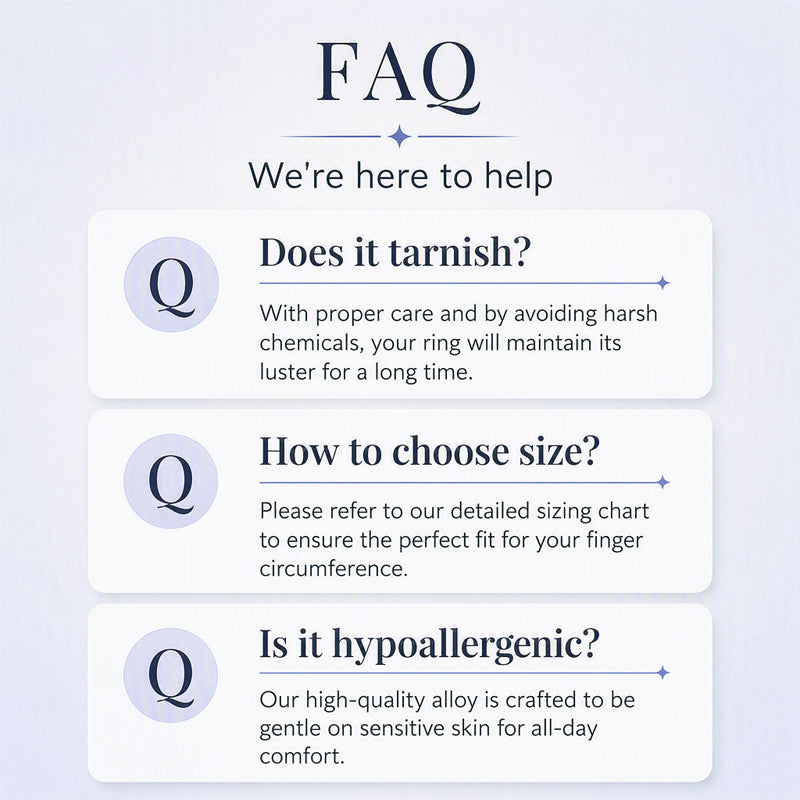 ✨ Elegant Cubic Zirconia Cocktail Ring