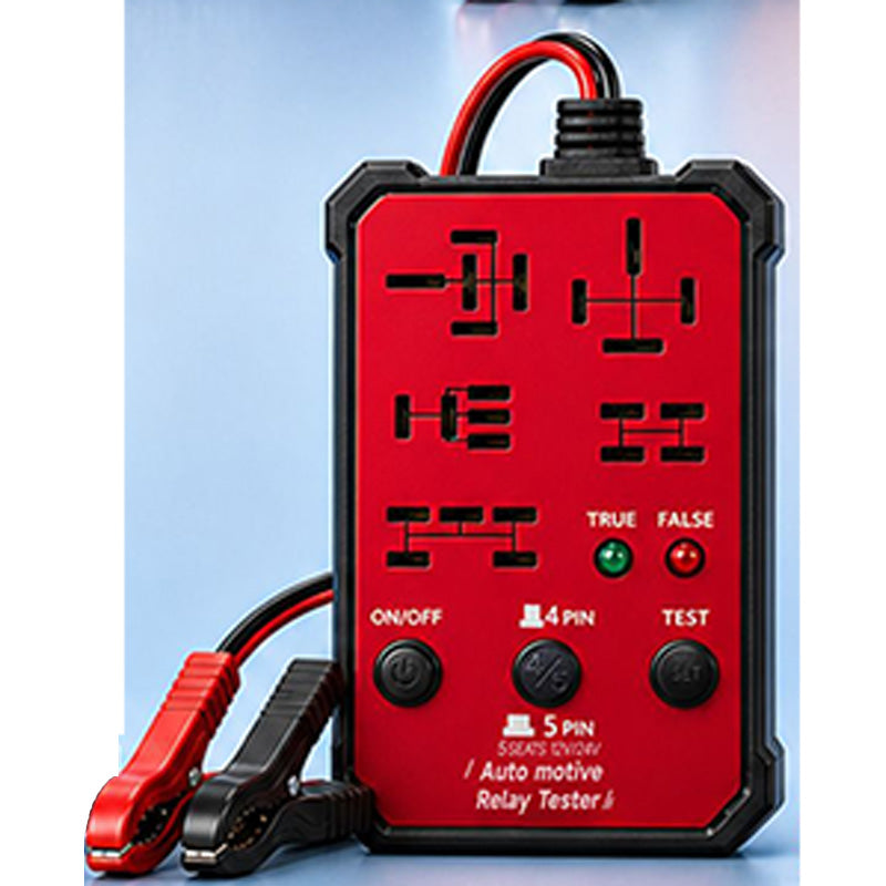 ⏳🔥LIMITED-TIME 50% OFF! 🚗 Automotive Relay Tester with Puller – Diagnose & Fix Relays Fast ⚡