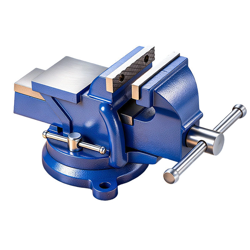 Wide-Opening Bench Vise
