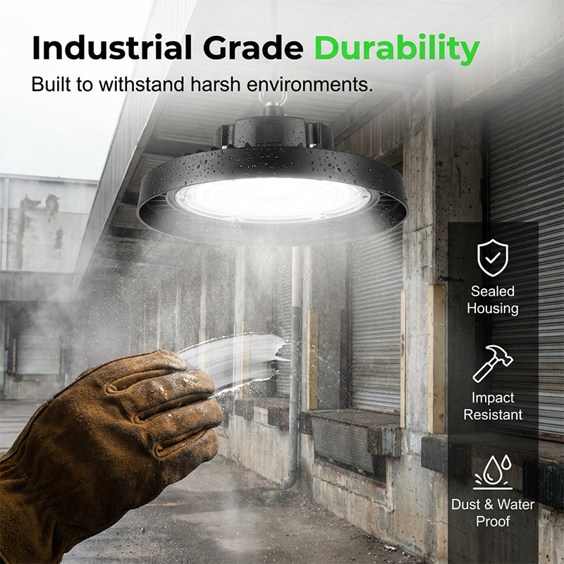 Durable UFO High Bay LED Lamp