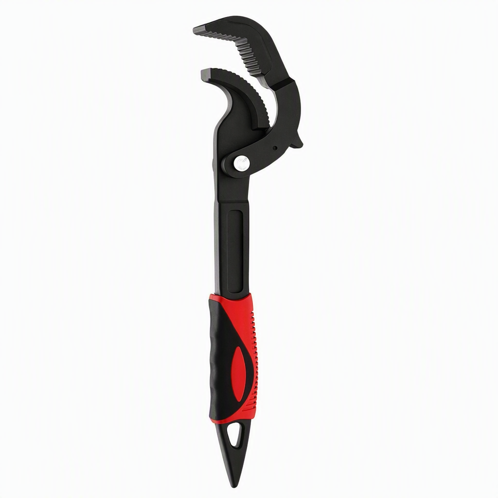 Multifunctional Self-locking Wrench Tool for Home Use
