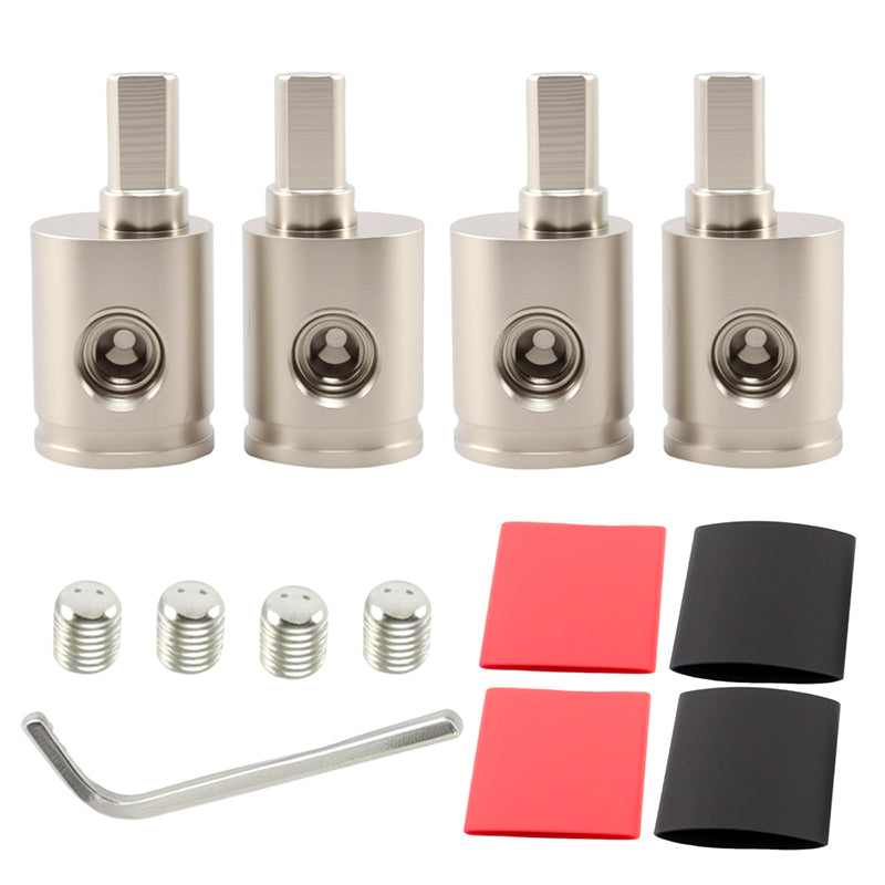 Heavy-Duty Car Audio Wire Terminal Reducer