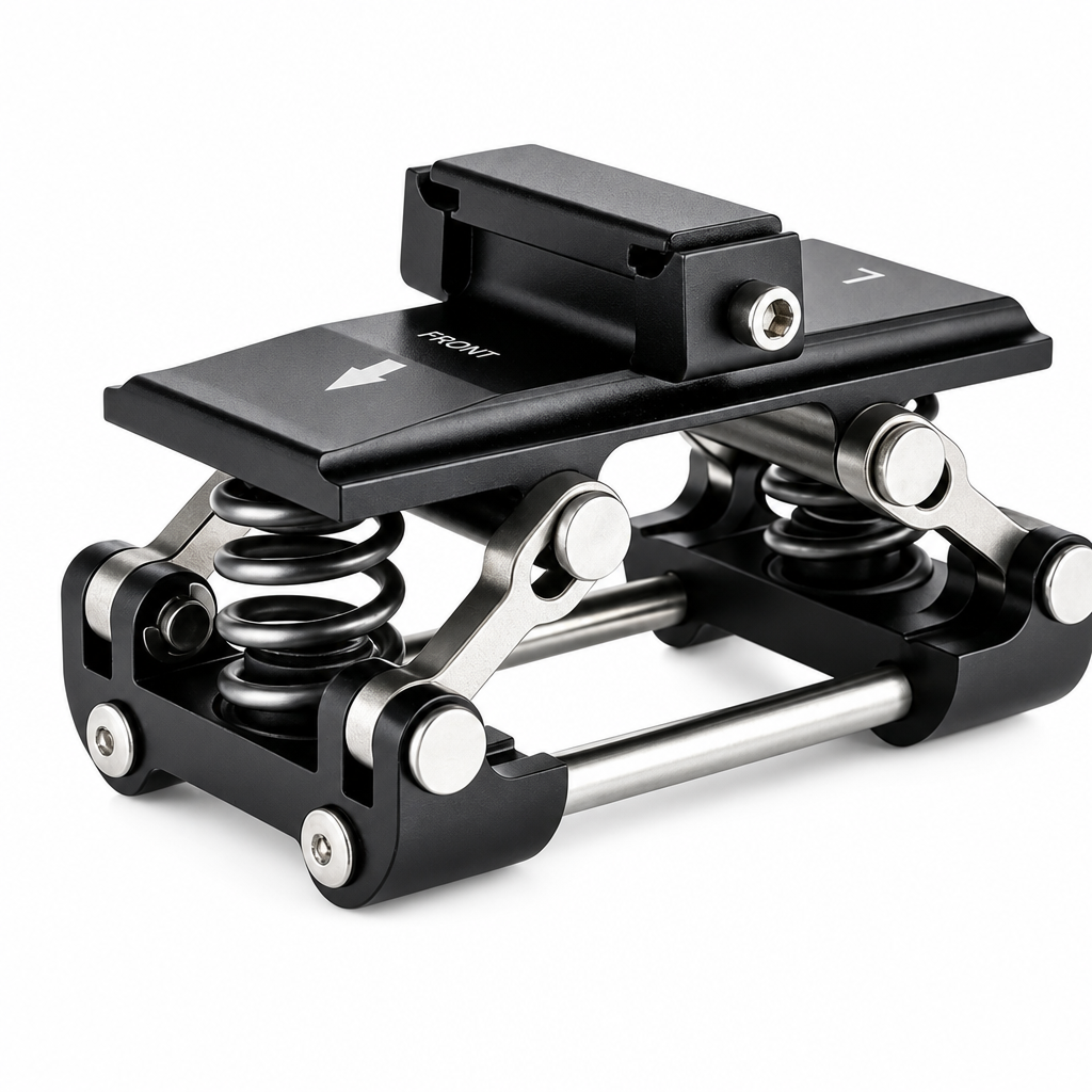 ⏳Limited-time 50% off⏰Bike Shock Absorber Seatpost🚴