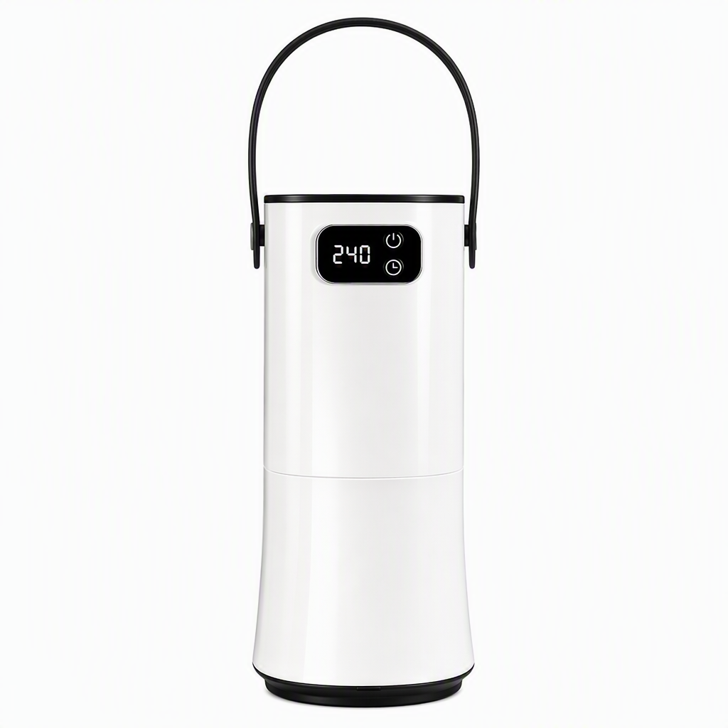 📢📢40% OFF !! ⏰Portable Clothes Dryer: Rapid Heat, Silent Night Drying, Foldable, Travel-Friendly, 4-Step Setup
