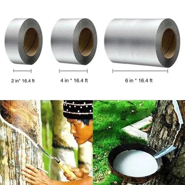 🔥Super Waterproof Tape🔥Damage Repair with Waterproof Protection🔥